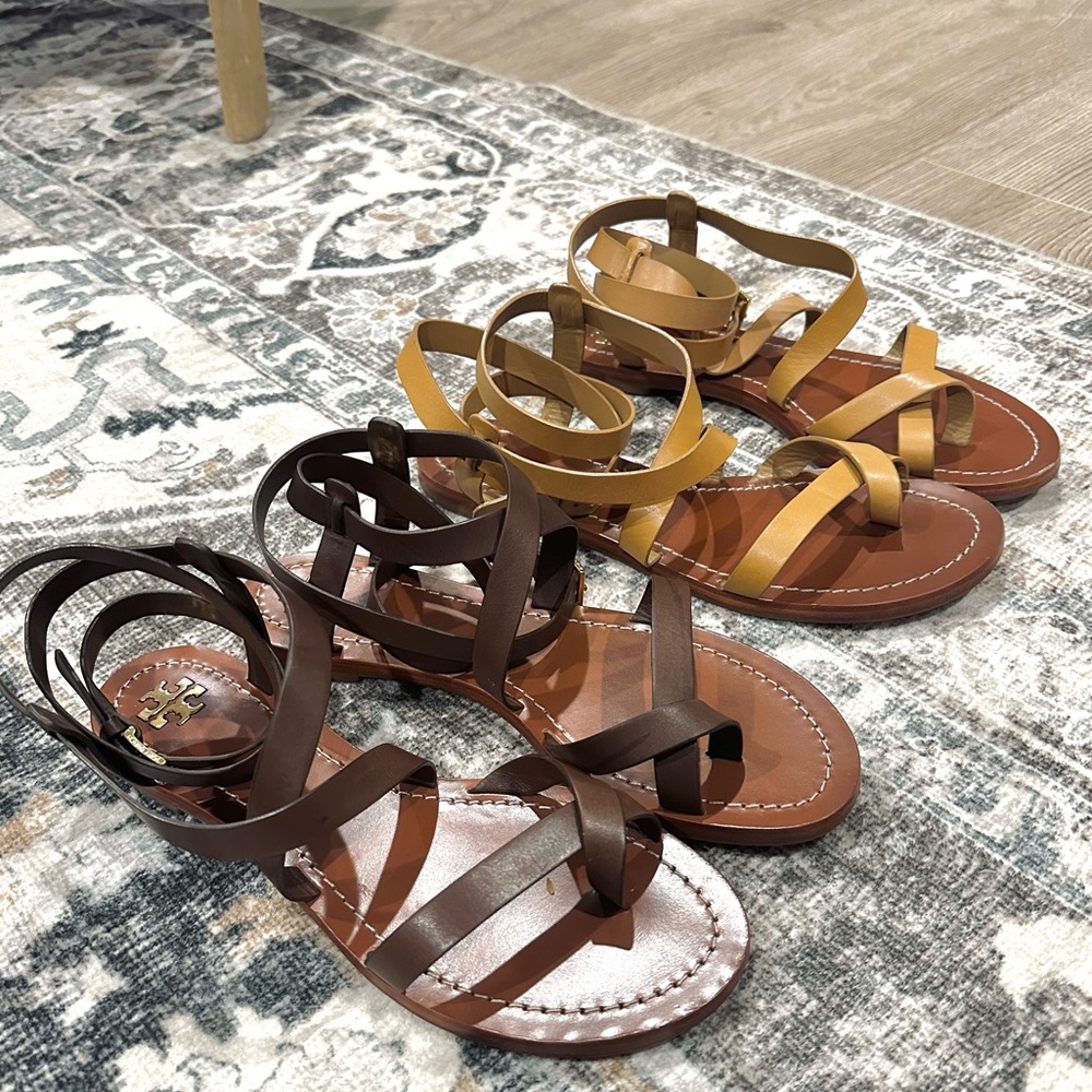 Tory Burch Sandals
